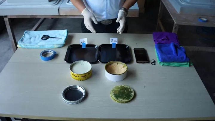 美國Stoner蜜蠟250,脫模屆的模范生,趕快來看看我們做的效果小測試吧