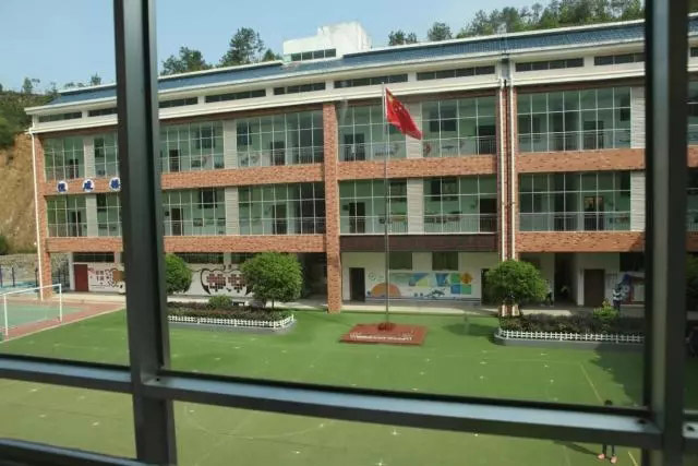 延綿大愛五百公里，廣東博皓實鷹隊情牽江西上猶縣特殊教育學校-2