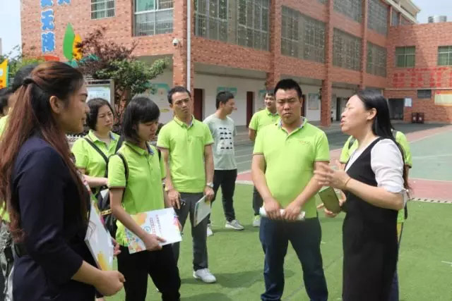 延綿大愛五百公里，廣東博皓實鷹隊情牽江西上猶縣特殊教育學校-3