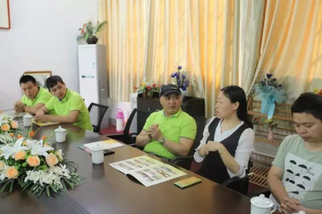 延綿大愛五百公里，廣東博皓實鷹隊情牽江西上猶縣特殊教育學校-4