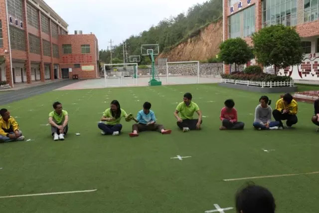 延綿大愛五百公里，廣東博皓實鷹隊情牽江西上猶縣特殊教育學校-7