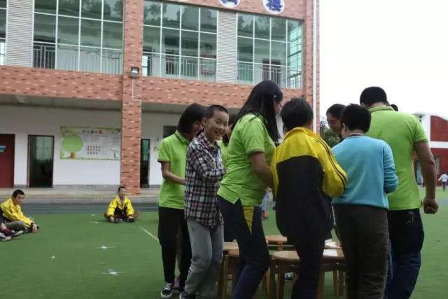 延綿大愛五百公里，廣東博皓實鷹隊情牽江西上猶縣特殊教育學校-8