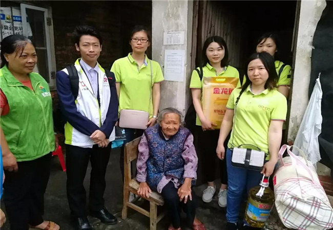 2019博皓公益行之大愛無疆，讓愛繼續(xù)-8