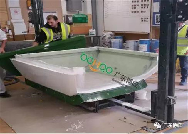 VPI硅膠真空成型|實(shí)際應(yīng)用案例——車(chē)廂蓋(合模)