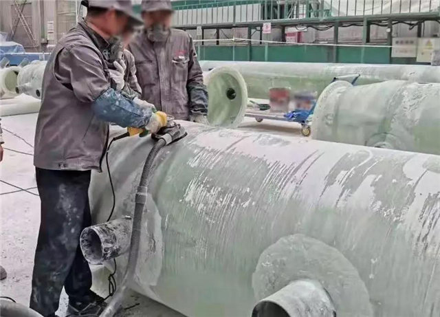 玻璃鋼粉塵會(huì)爆炸嗎?