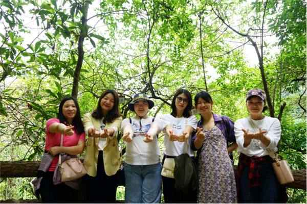 多彩貴州，魅力天下，2021年廣東博皓快樂貴州行-11