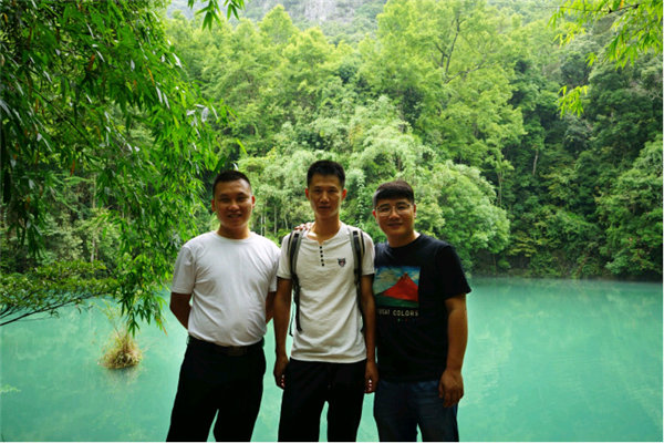 多彩貴州，魅力天下，2021年廣東博皓快樂貴州行-21