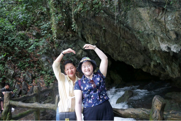 多彩貴州，魅力天下，2021年廣東博皓快樂貴州行-23