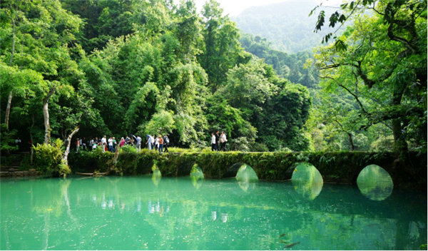 多彩貴州，魅力天下，2021年廣東博皓快樂貴州行-26