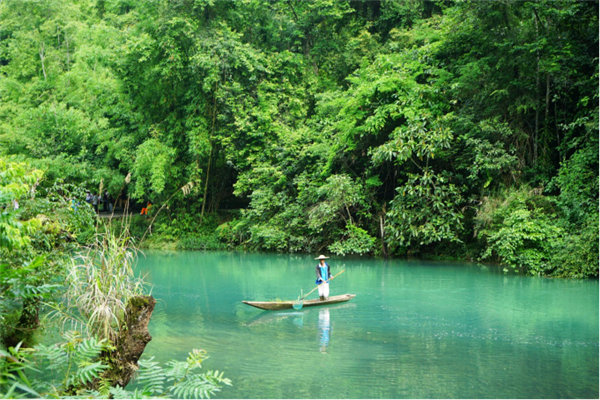 多彩貴州，魅力天下，2021年廣東博皓快樂貴州行-28