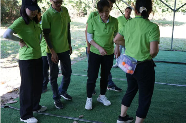 運動凝聚能量,攜手放飛夢想---廣東博皓2021年第四屆運動會 -13