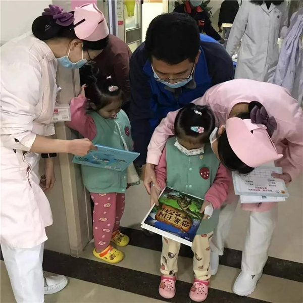 博皓公益丨愛(ài)心圖書(shū)角,書(shū)香傳希望 -3