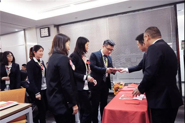 廣東博皓2021年終總結表彰大會 -8