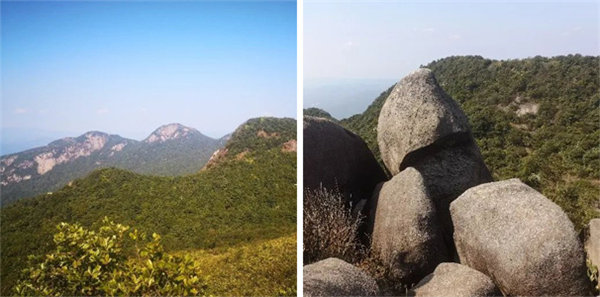 廣東博皓 博行天下丨虎年第一爬，挑戰從化老虎頭   -4