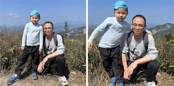 廣東博皓 博行天下丨虎年第一爬，挑戰從化老虎頭   -6