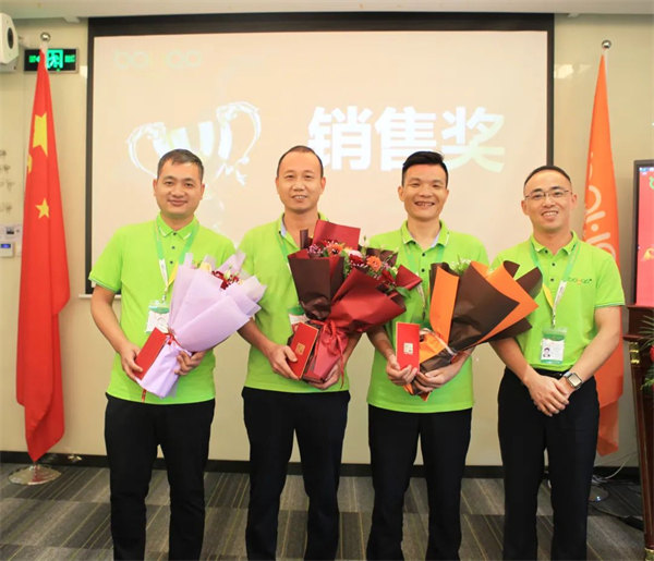 廣東博皓2022年中會議丨不負(fù)春光好時節(jié) ,揚鞭奮進(jìn)正當(dāng)時 -10