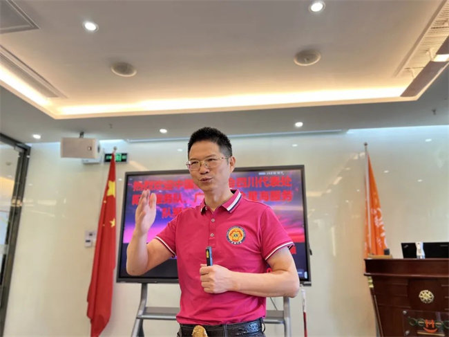 陽光耀山海 煙火向星辰丨博皓攜手獅友相約番禺 -4