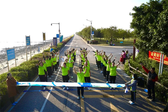 廣東博皓“技壓群雄誰知曉,賽場風云見真曉”第五屆運動會