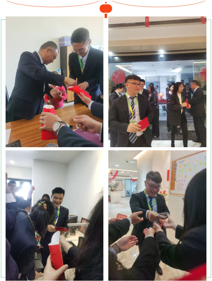 廣東博皓開工大吉丨金虎騰躍,兔來運(yùn)轉(zhuǎn)