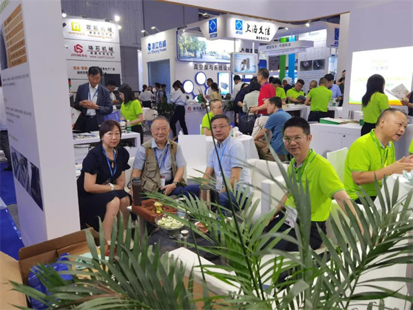 互動交流促發展,攜手合作贏未來 | 廣東博皓參加第26屆中國國際復材展紀實 -6