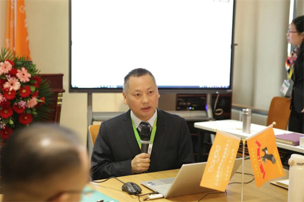 共襄盛典，啟航新征程！廣東博皓年度總結大會-總經理工作報告