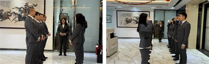 勢啟新章，共繪新藍(lán)圖&mdash;廣東博皓年終盛會(huì)