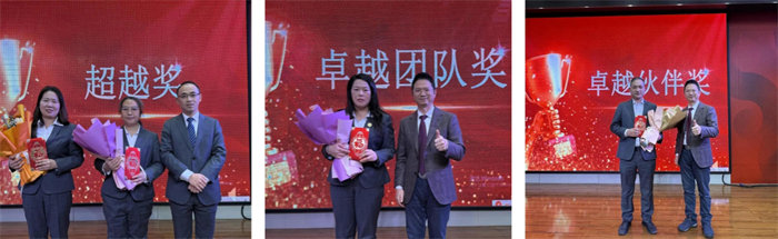 勢啟新章，共繪新藍(lán)圖&mdash;廣東博皓年終盛會(huì)-10