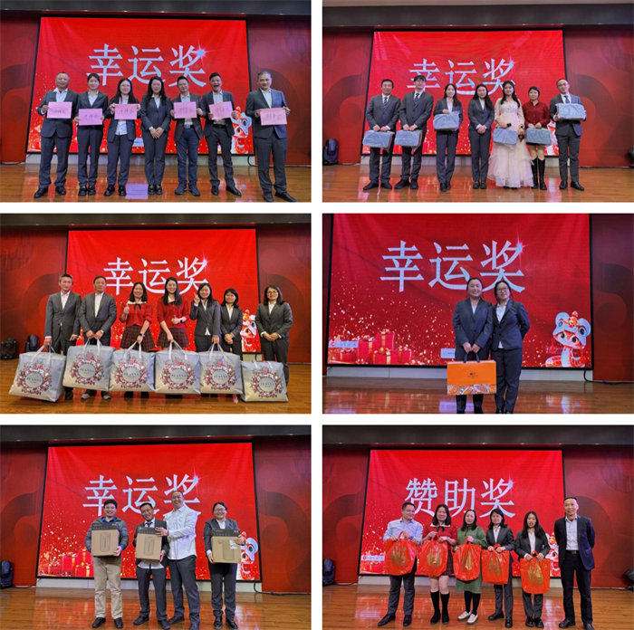 勢啟新章，共繪新藍(lán)圖&mdash;廣東博皓年終盛會(huì)-14