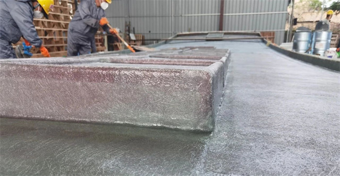 玻璃鋼漁船監工實操指南:手糊工藝四大核心管控點