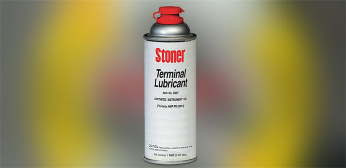 告別卡頓銹蝕!Stoner Tyco Terminal E807潤(rùn)滑劑:精密壓接的隱形守護(hù)者