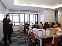 不可忽視的玻纖輔料產品！博皓輔料專業知識培訓會