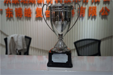 廣東博皓榮獲美國stoner公司頒發(fā)的銷量增長獎和戰(zhàn)略合作獎 廣東博皓榮獲美國stoner公司頒發(fā)的銷量增長獎和戰(zhàn)略合作獎