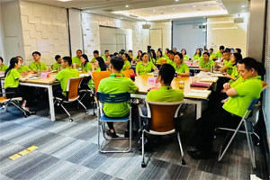 行穩(wěn)致遠(yuǎn),守正出奇!2023年廣東博皓年中總結(jié)會(huì)議 行穩(wěn)致遠(yuǎn),守正出奇!2023年廣東博皓年中總結(jié)會(huì)議