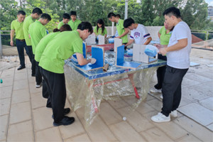 2023年廣東博皓年中總結(jié)會(huì)議 2023年廣東博皓年中總結(jié)會(huì)議