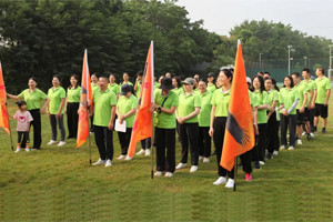 運動與激情碰撞,健康與快樂共享—廣東博皓第六屆運動會(二) 運動與激情碰撞,健康與快樂共享—廣東博皓第六屆運動會(二)