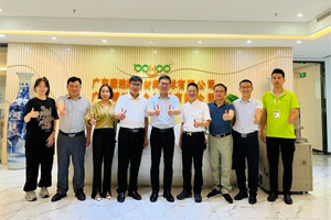 凝聚校友情,共筑新未來!祝賀:江西旅游商貿(mào)學(xué)院廣州校友聯(lián)誼會成立 凝聚校友情,共筑新未來!祝賀:江西旅游商貿(mào)學(xué)院廣州校友聯(lián)誼會成立