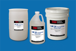 美國(guó)Stoner水性環(huán)保型脫模劑LM35 玻璃鋼復(fù)合材料FRP纏繞管道脫模劑 多功能耐高溫脫模劑 (美國(guó)STONER脫模劑誠招全國(guó)各區(qū)域代理商)