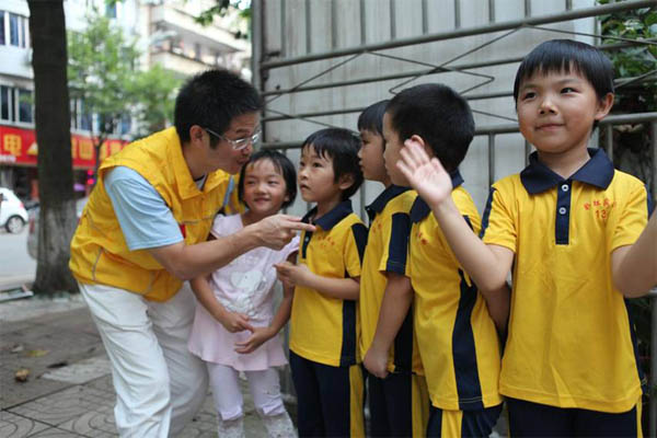 愛的路上,有你,有我,有博皓!——助學上猶行-24