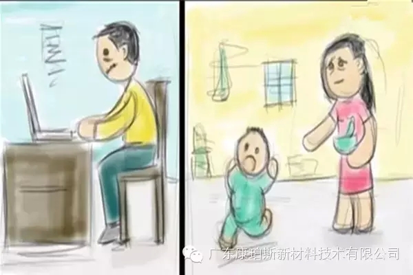 整日應付壓力和責任，你仿佛成了機器