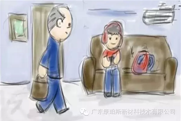 等到孩子長大，你也逐漸老了