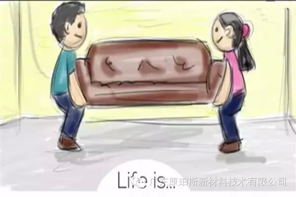 人生就是。。。 為新家操辦裝修