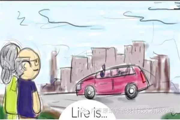 人生就是。。。 看著孩子生活如意時，自己心里滿滿的成就感