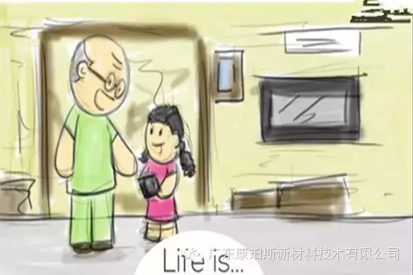 人生就是。。。 讓孫女教你操作最新款的數碼產品