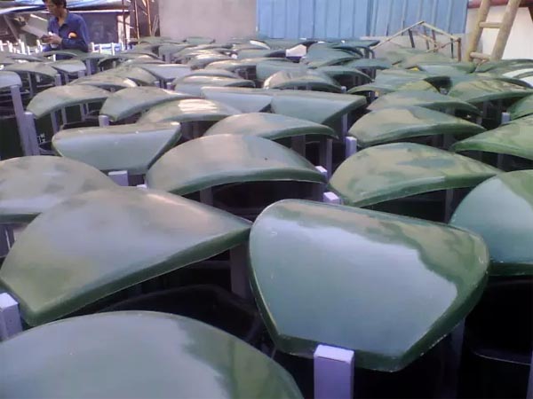 玻璃鋼制品膠衣使用中的常見問(wèn)題